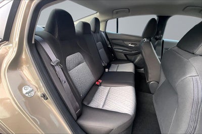 2027 Nissan Sentra SV