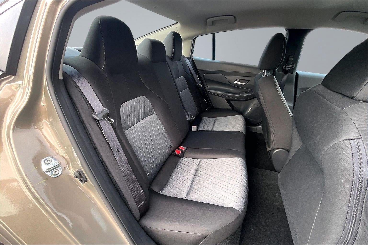 2027 Nissan Sentra SV