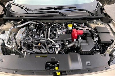 2027 Nissan Sentra SV