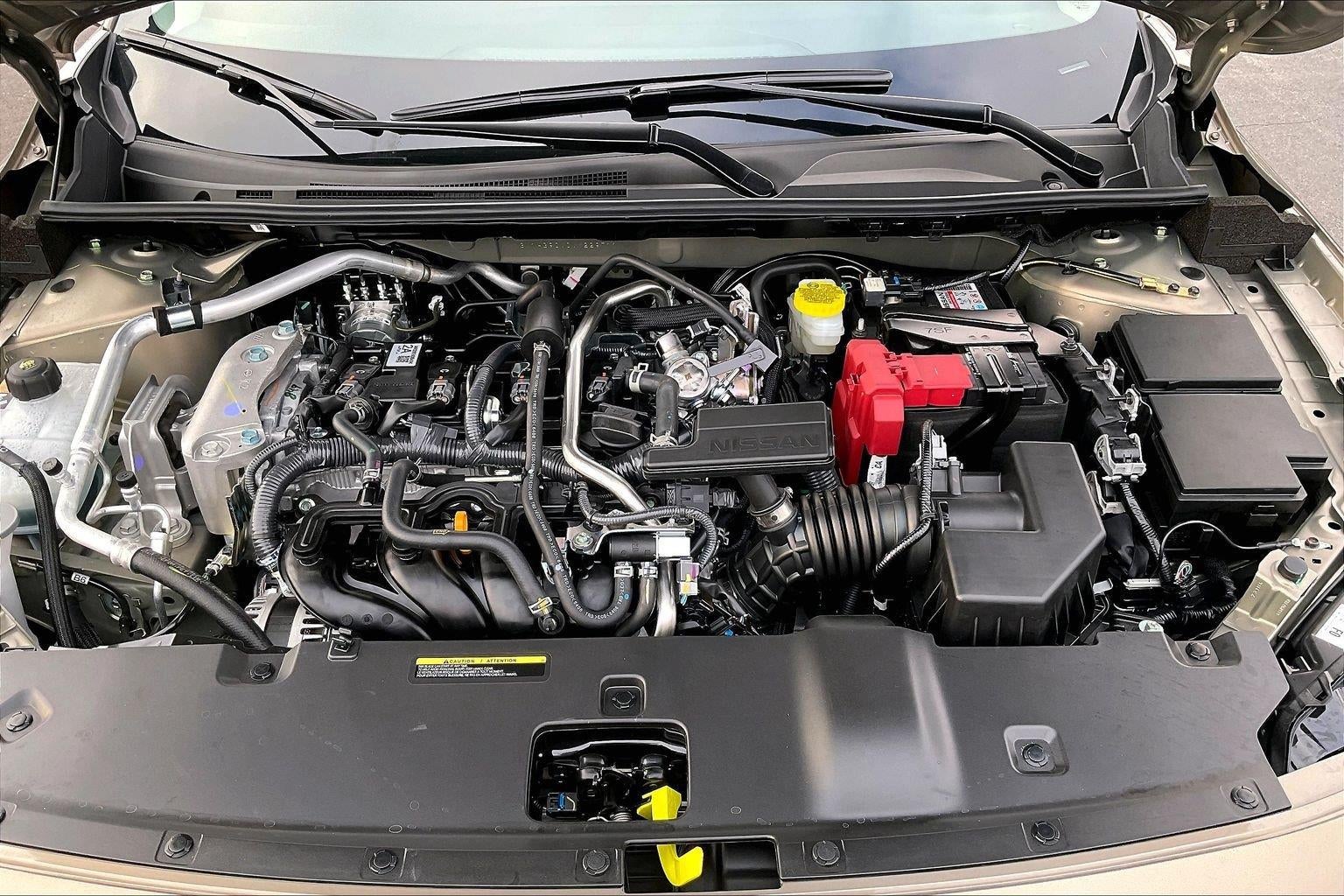 2027 Nissan Sentra SV