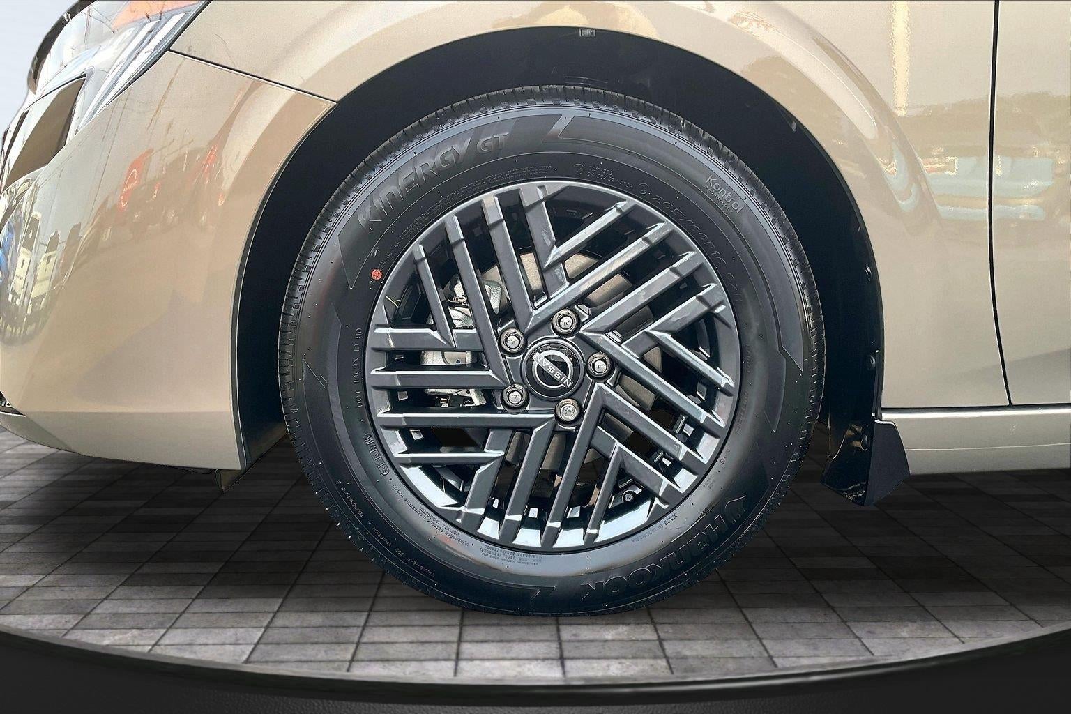 2027 Nissan Sentra SV