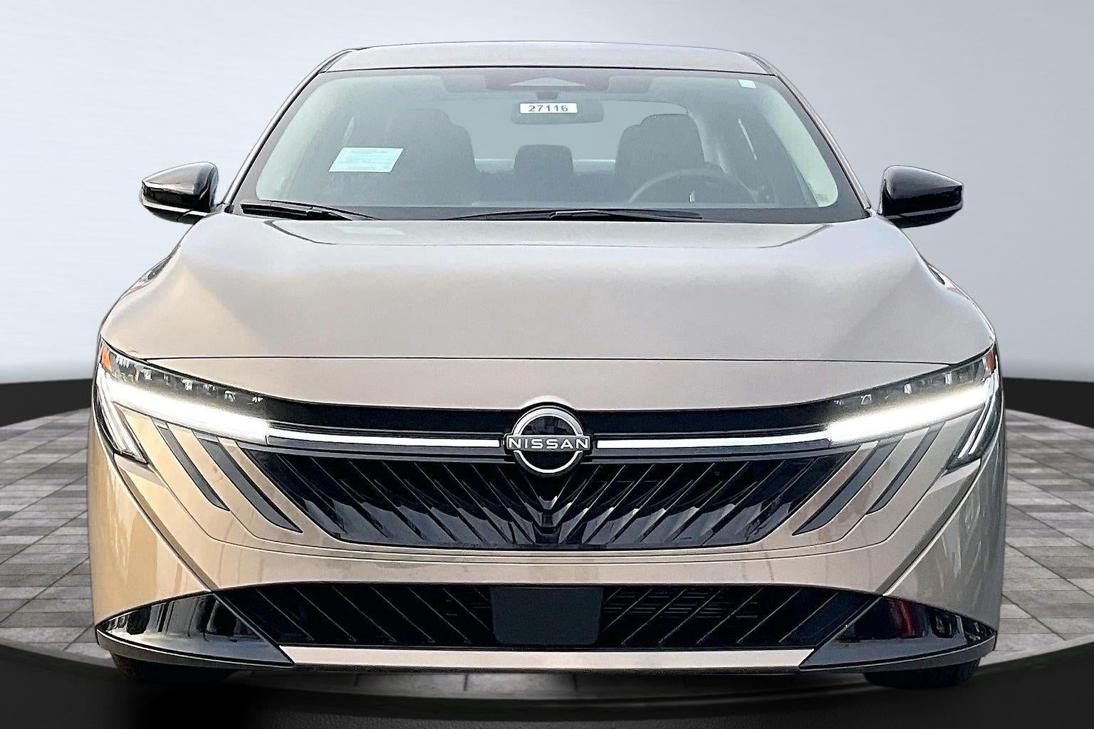 2027 Nissan Sentra SV
