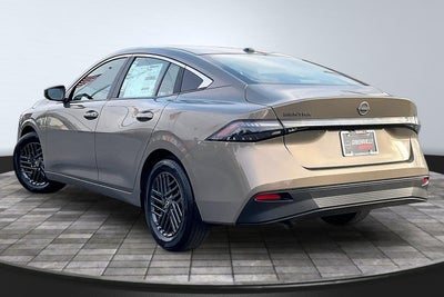 2027 Nissan Sentra SV
