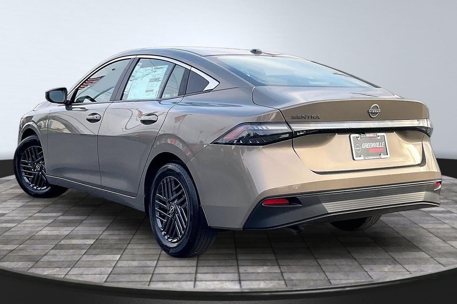2027 Nissan Sentra SV