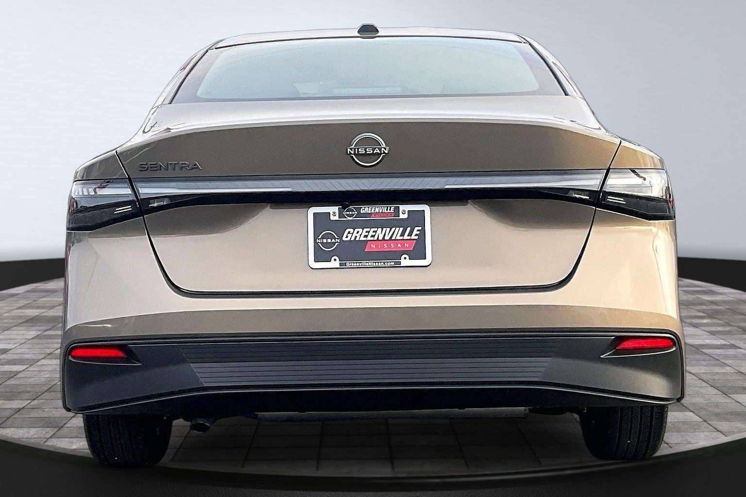 2027 Nissan Sentra SV