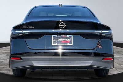 2027 Nissan Sentra SV