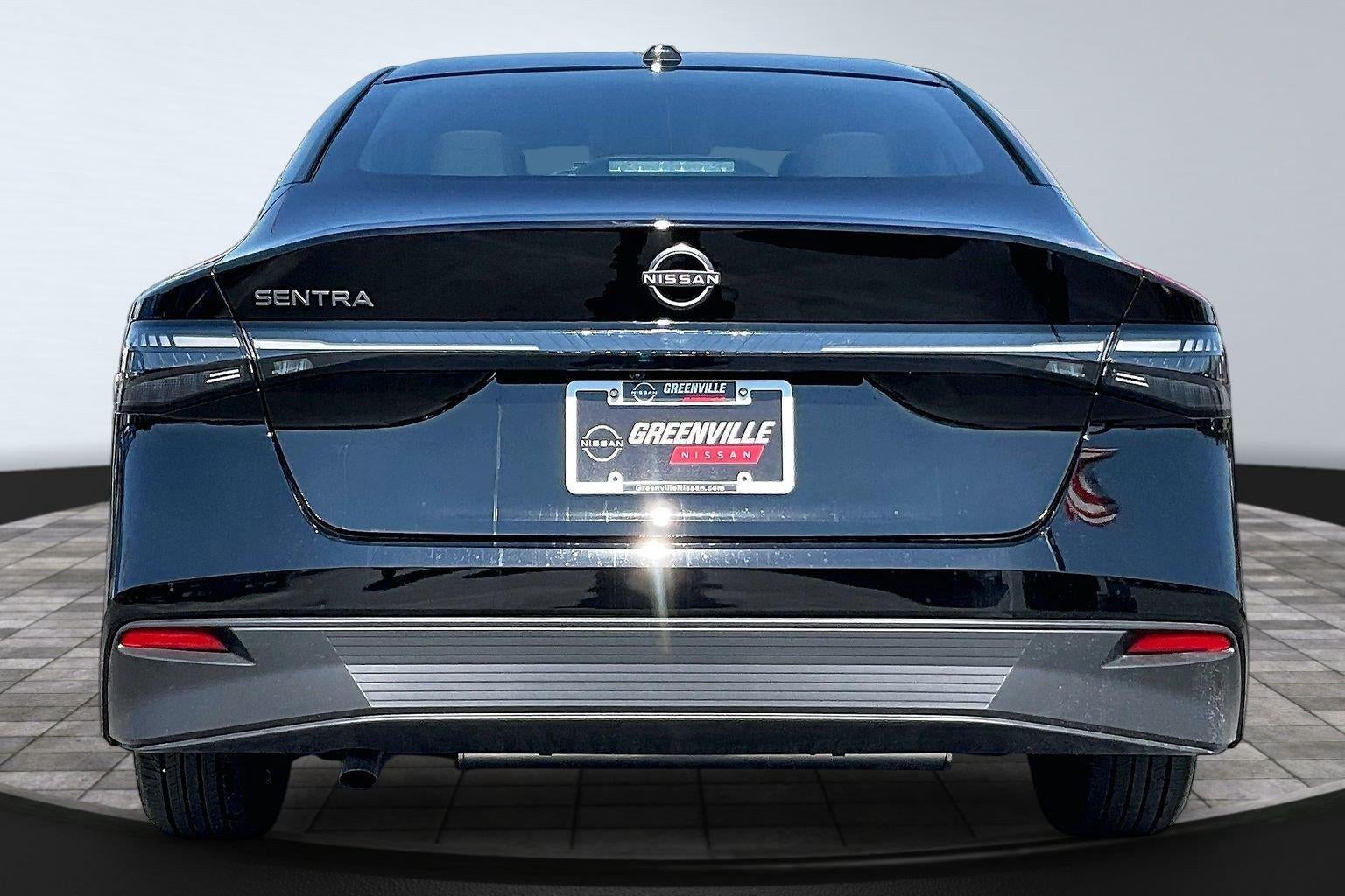 2027 Nissan Sentra SV