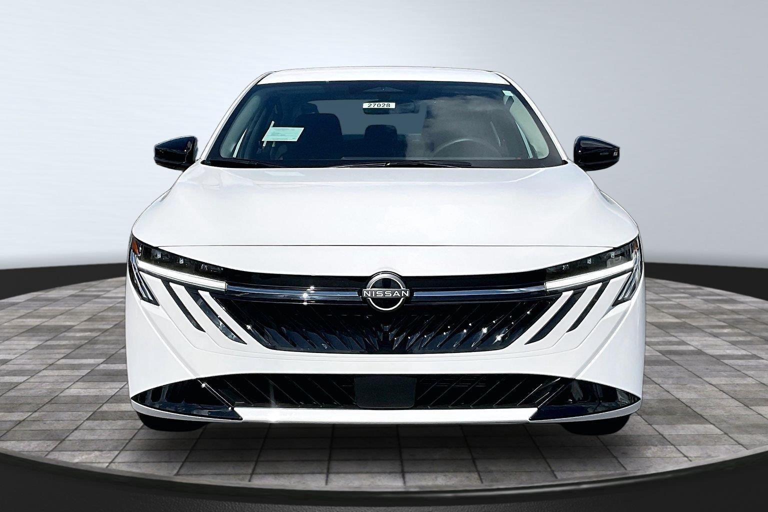 2027 Nissan Sentra SV