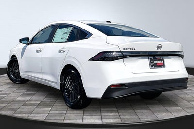 2027 Nissan Sentra SV