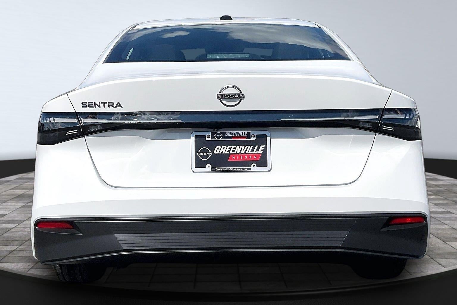 2027 Nissan Sentra SV