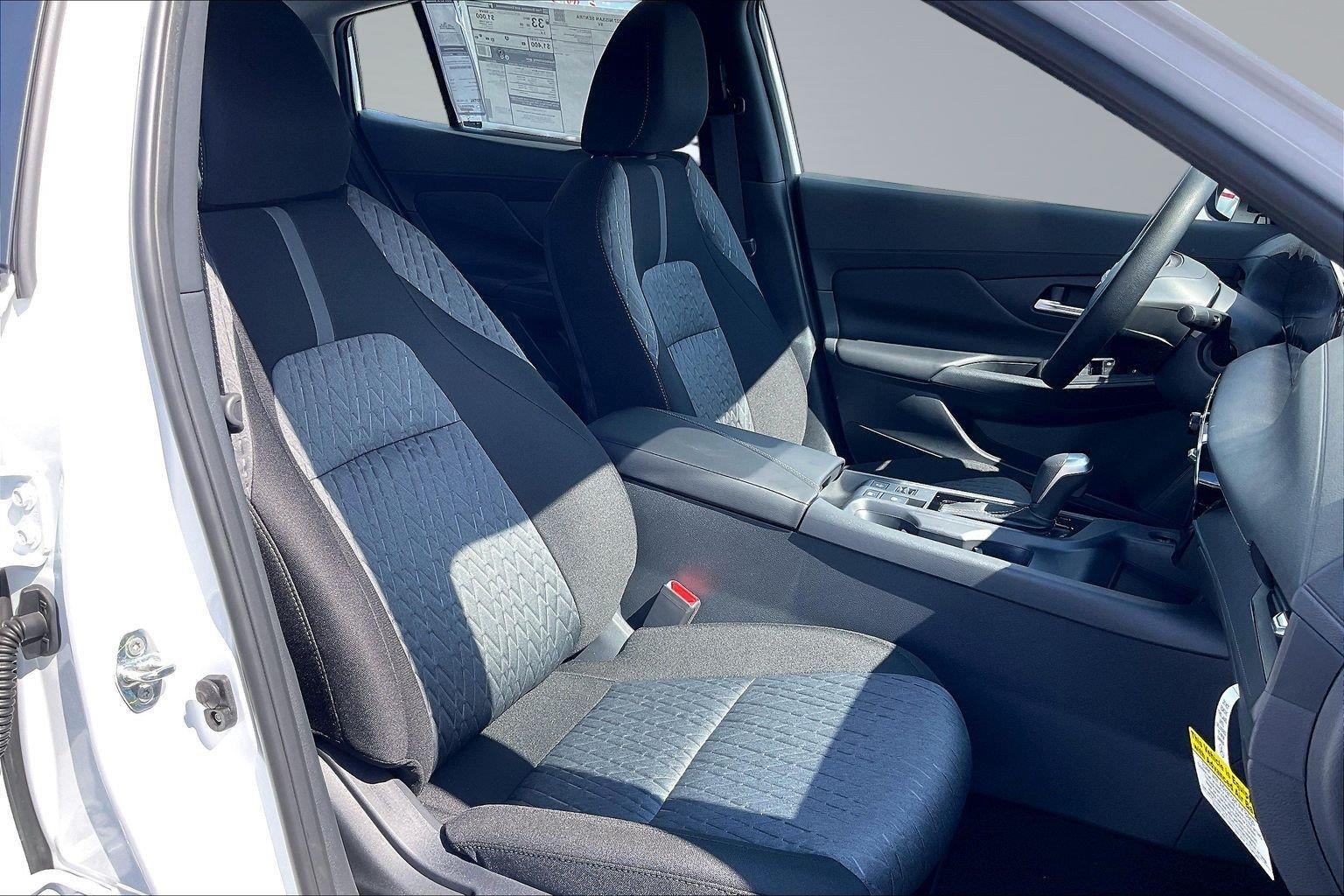 2027 Nissan Sentra SV