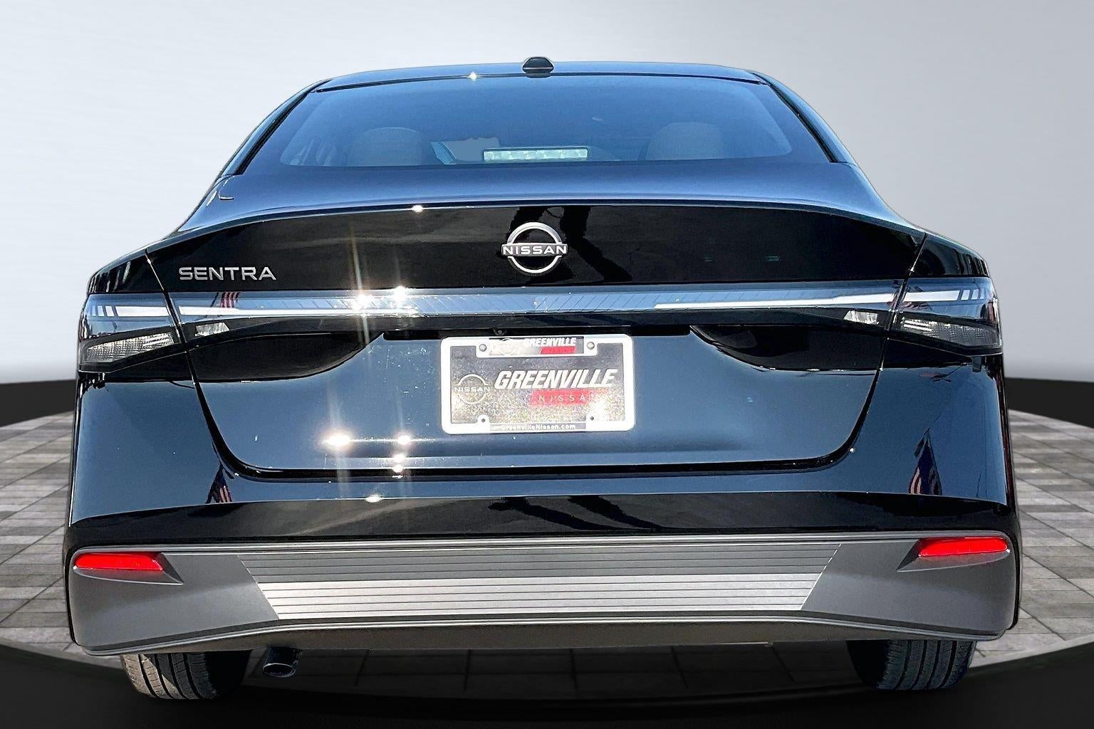 2027 Nissan Sentra SV