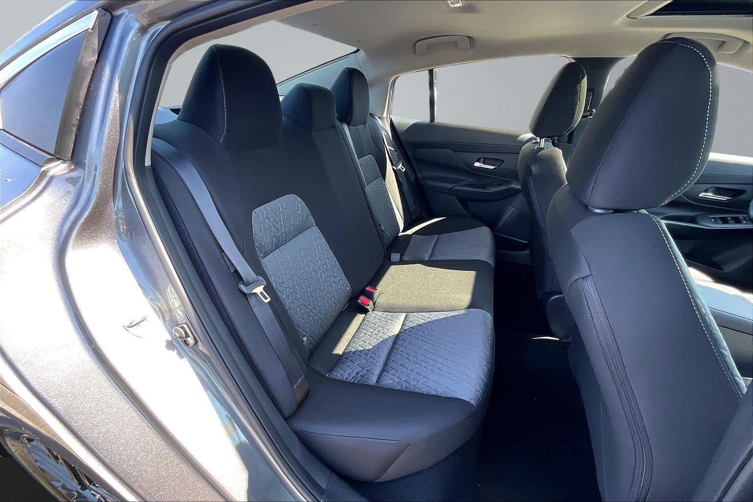 2027 Nissan Sentra SV