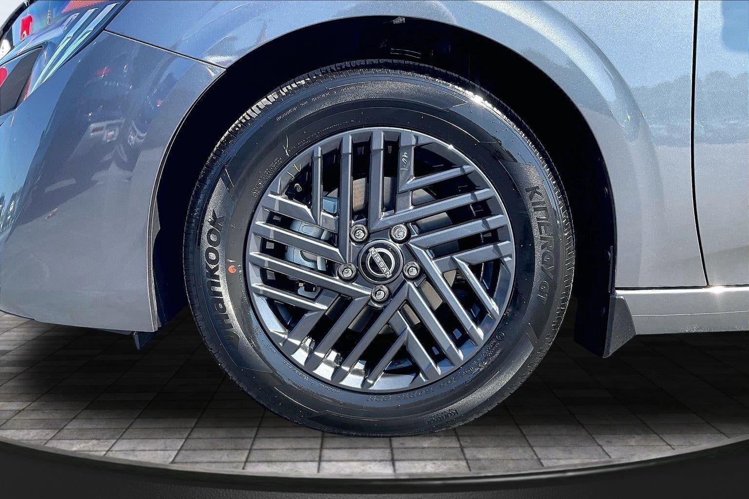 2027 Nissan Sentra SV