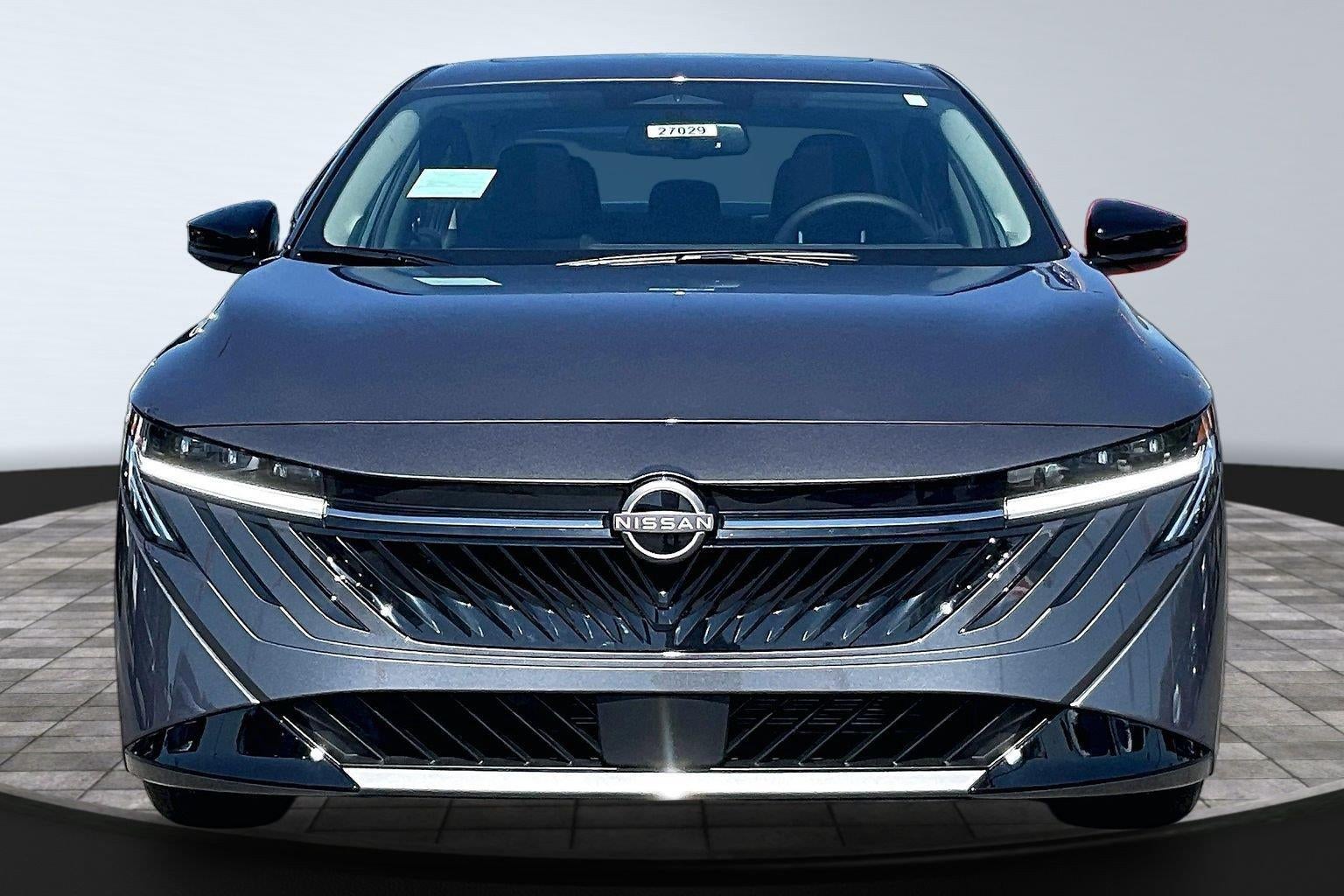 2027 Nissan Sentra SV