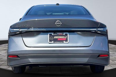2027 Nissan Sentra SV