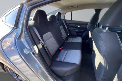 2027 Nissan Sentra SV