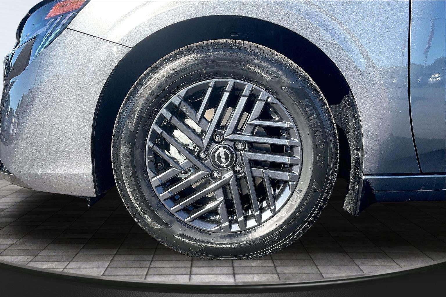 2027 Nissan Sentra SV