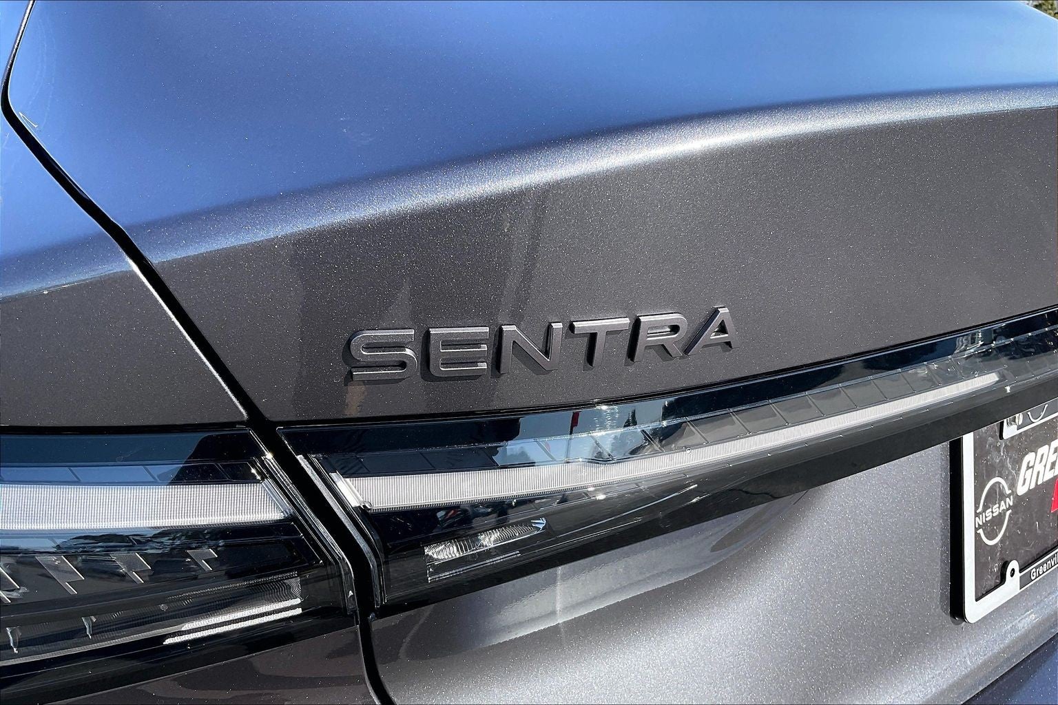 2026 Nissan Sentra SV