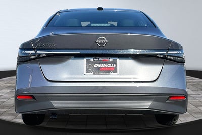 2026 Nissan Sentra SV