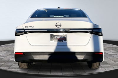 2026 Nissan Sentra SV