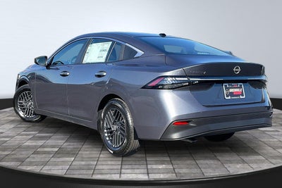 2027 Nissan Sentra SV