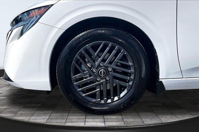 2027 Nissan Sentra SV