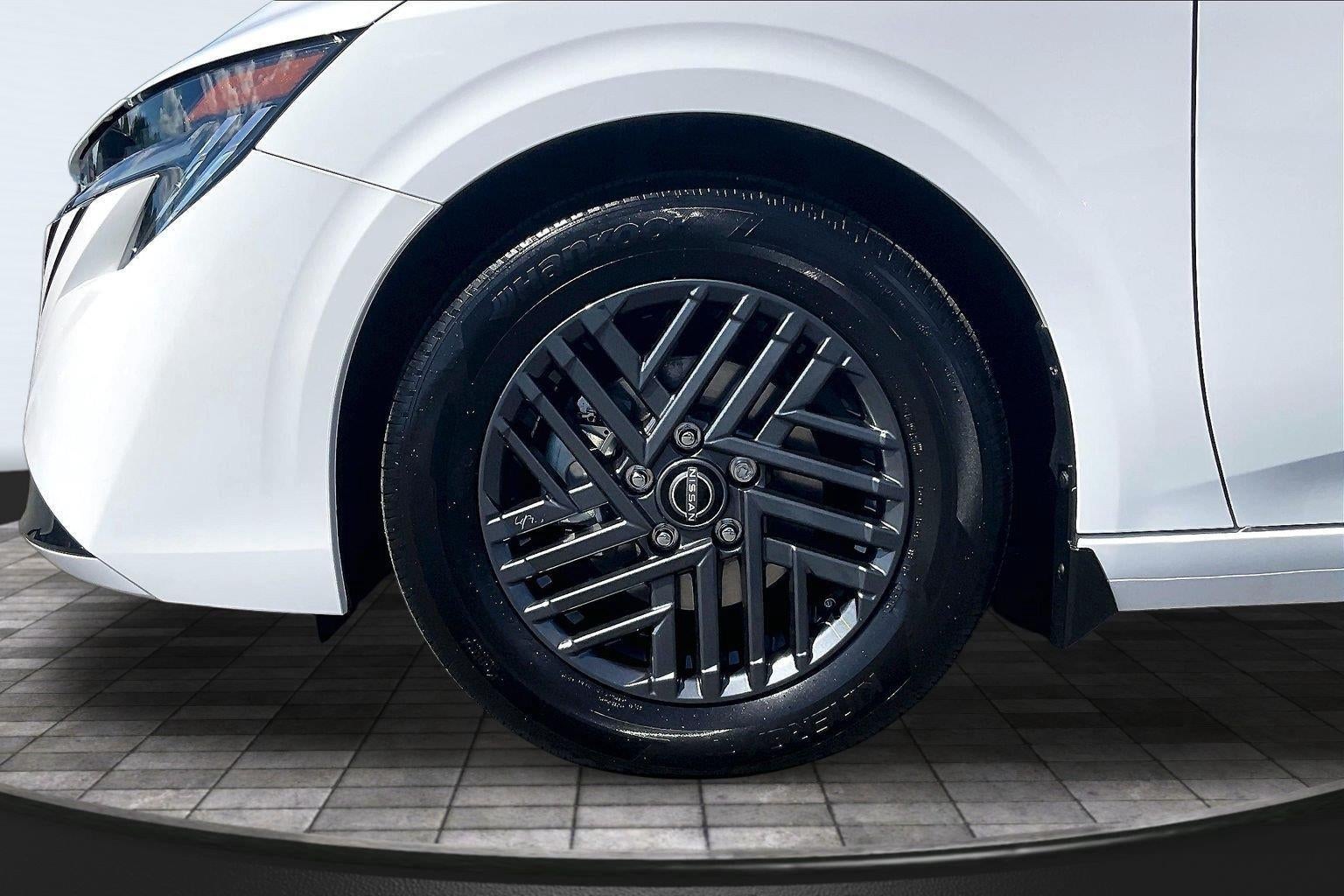 2027 Nissan Sentra SV