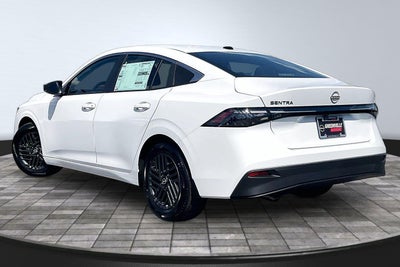 2027 Nissan Sentra SV