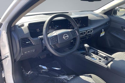 2027 Nissan Sentra SV