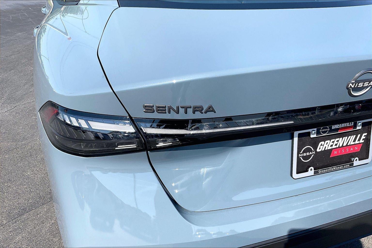 2026 Nissan Sentra SV