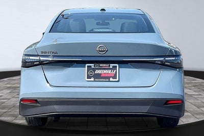 2026 Nissan Sentra SV