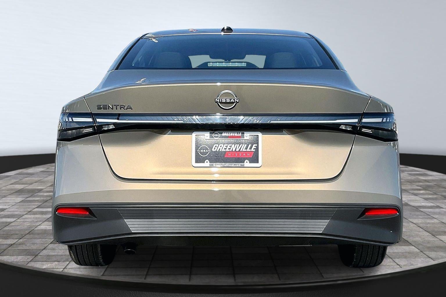 2026 Nissan Sentra SV