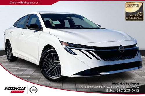 2026 Nissan Sentra SV