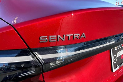 2026 Nissan Sentra SV