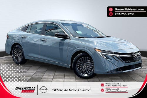 2026 Nissan Sentra SV