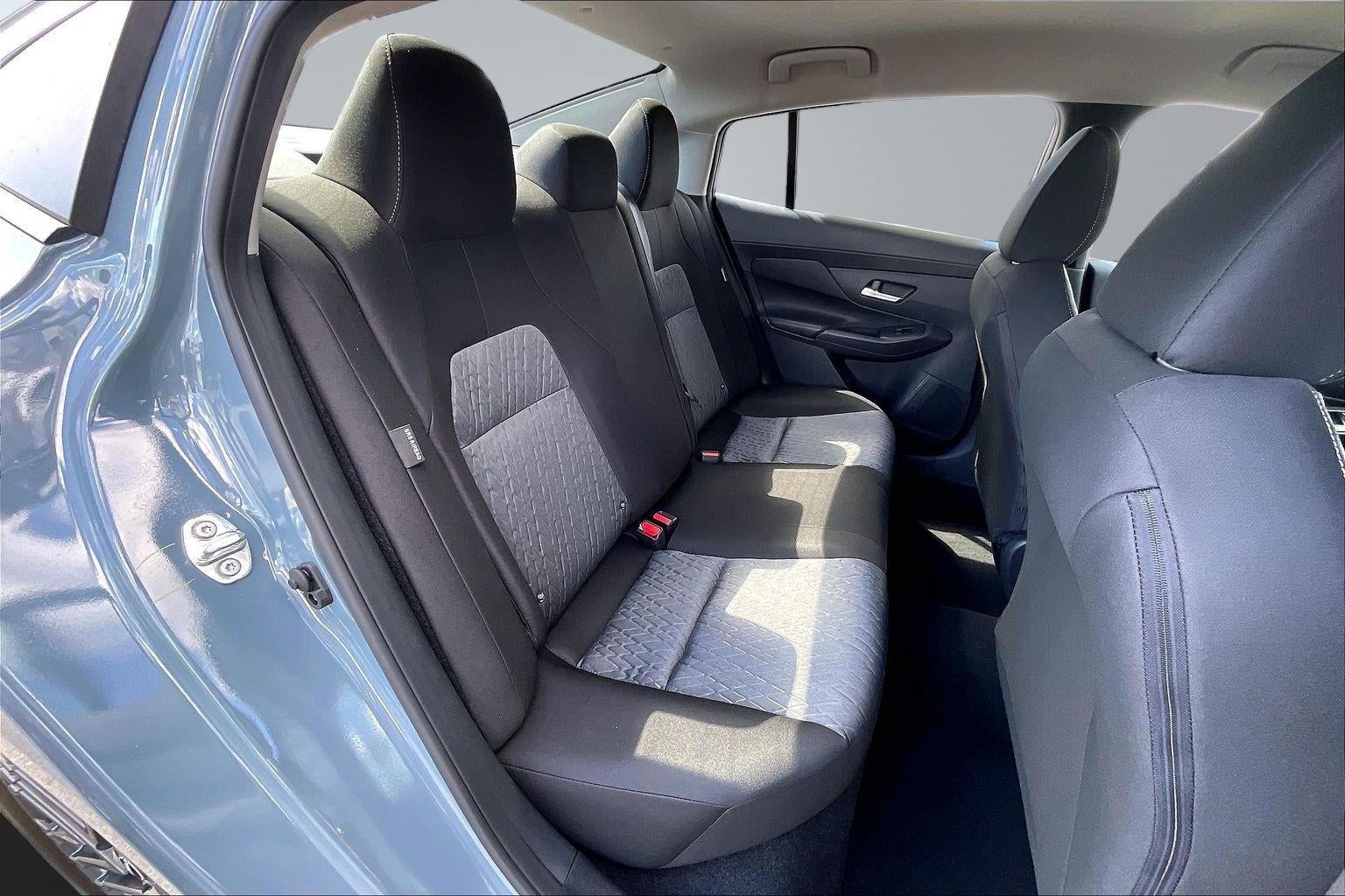 2027 Nissan Sentra SV