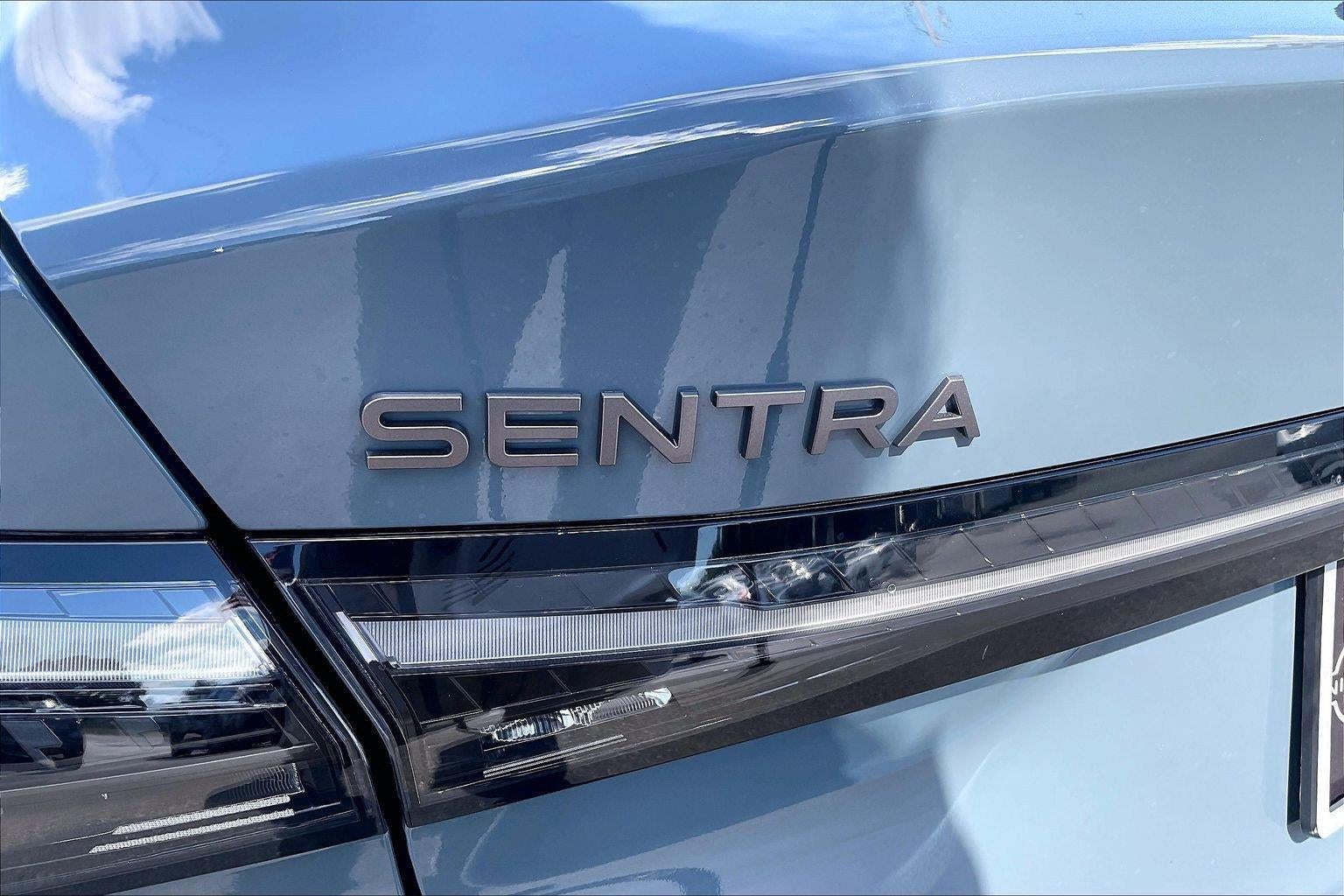 2027 Nissan Sentra SV