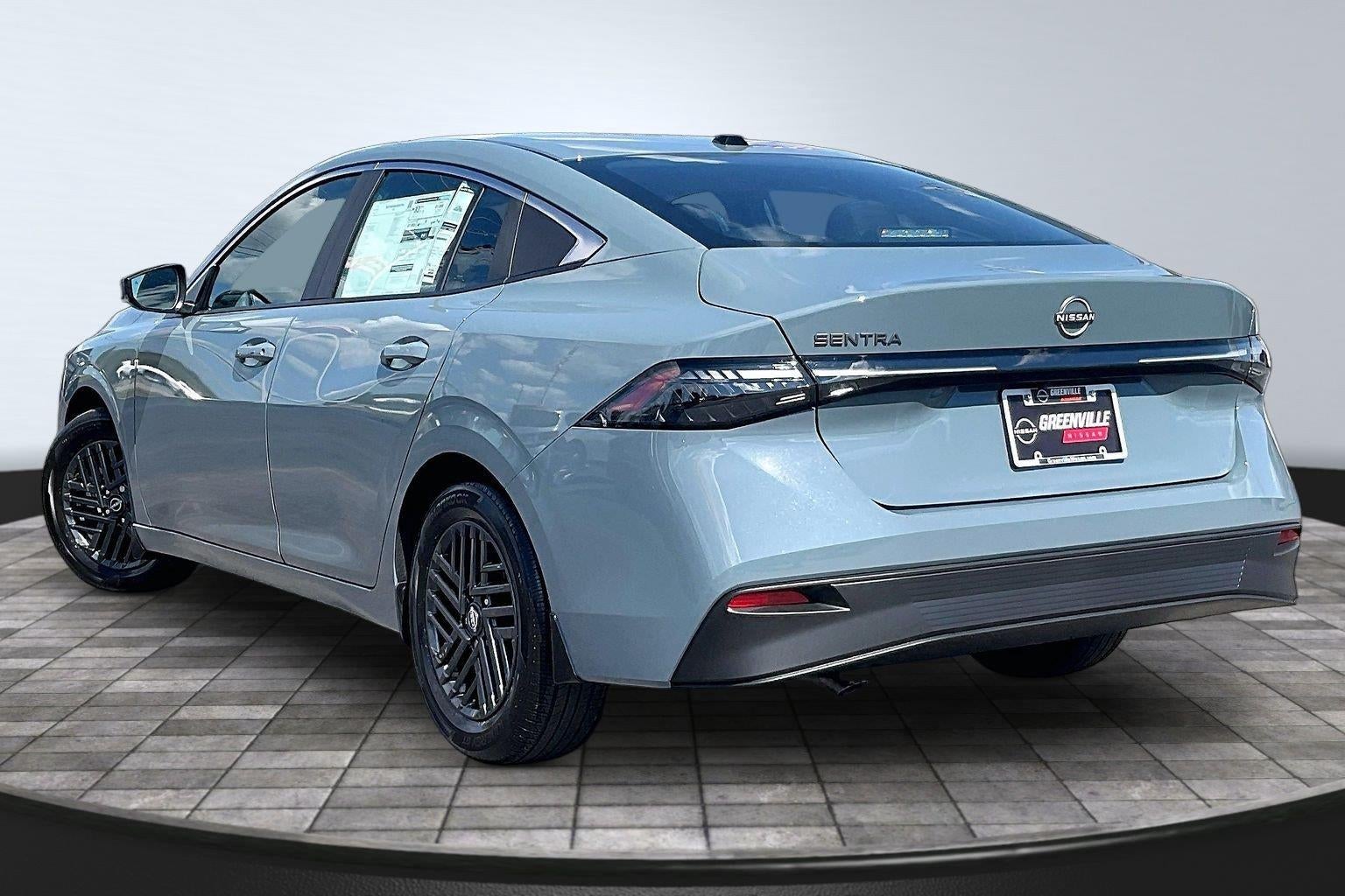 2027 Nissan Sentra SV