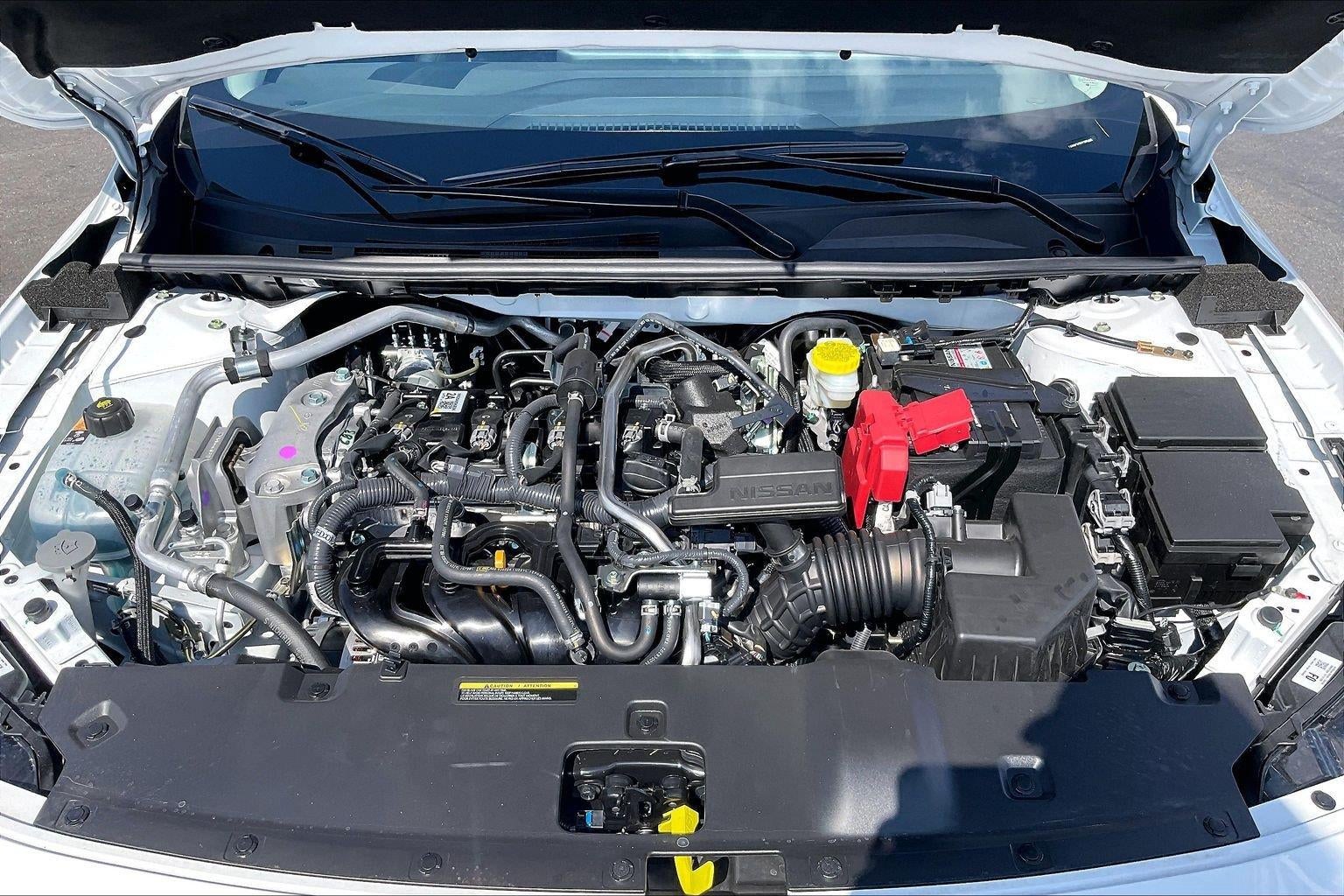2027 Nissan Sentra SV