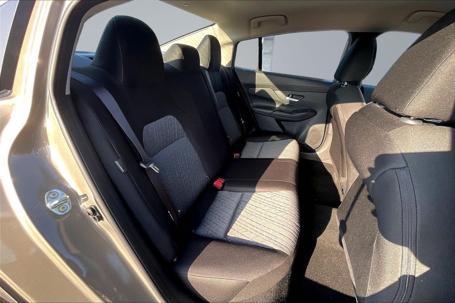2027 Nissan Sentra SV