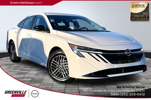 2026 Nissan Sentra SV