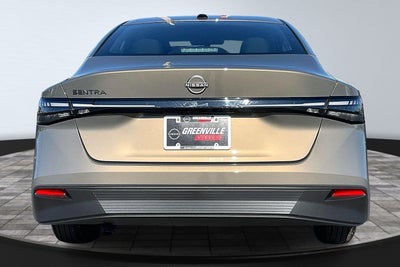 2026 Nissan Sentra SV