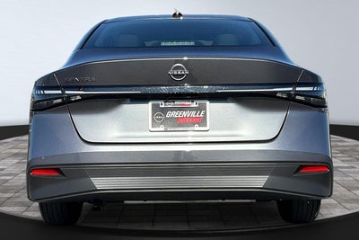 2026 Nissan Sentra SV