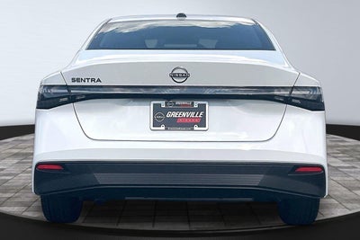 2026 Nissan Sentra SV