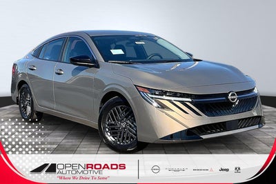 2027 Nissan Sentra SV