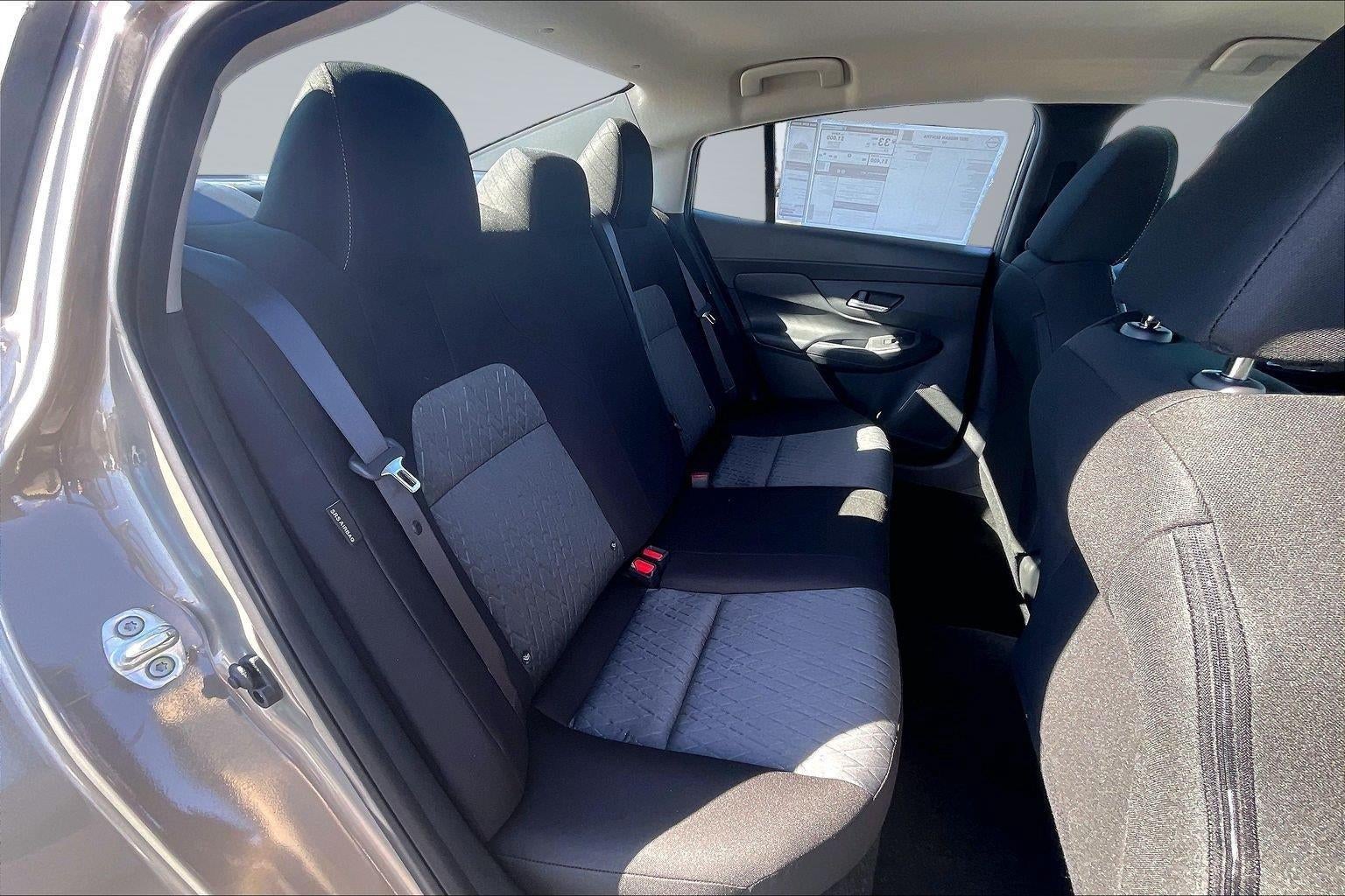 2027 Nissan Sentra SV