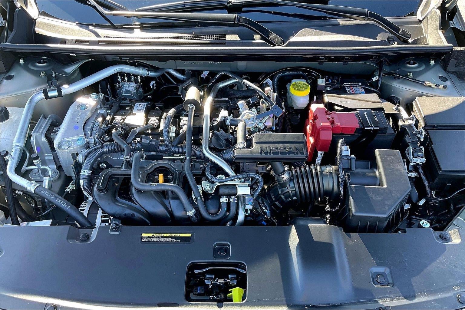 2027 Nissan Sentra SV