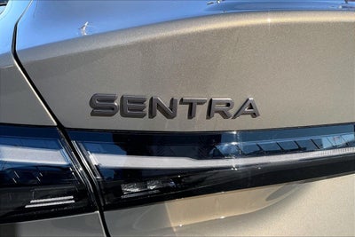 2027 Nissan Sentra SV