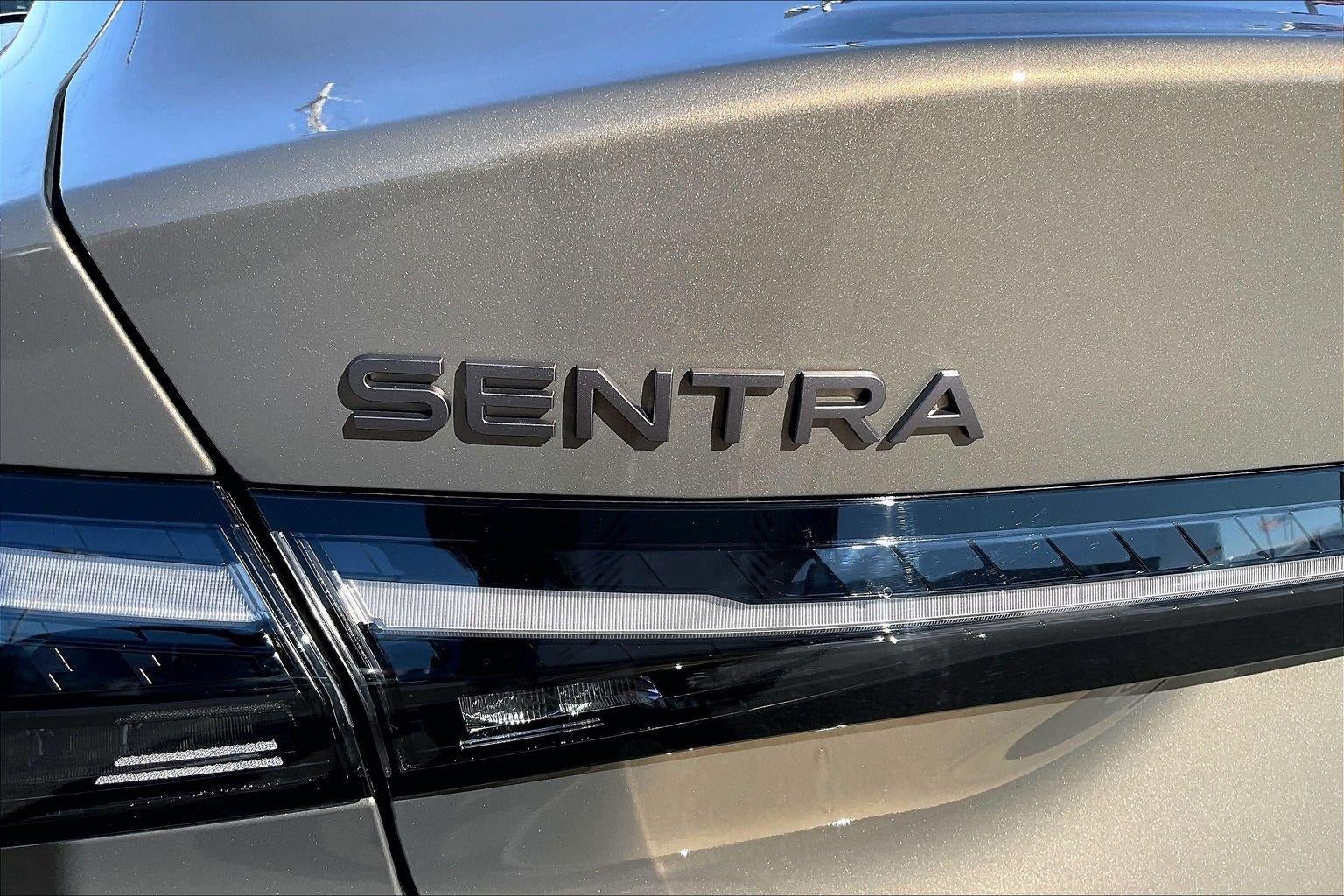 2027 Nissan Sentra SV